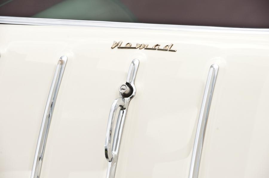  Chevrolet Bel Air Nomad Station Wagon 1956 года  (фото 18 из 39)